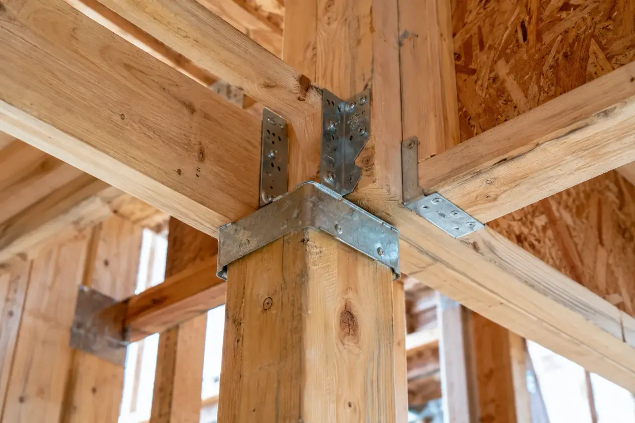 About Timberr Framing being framed on site by Timberr Framing