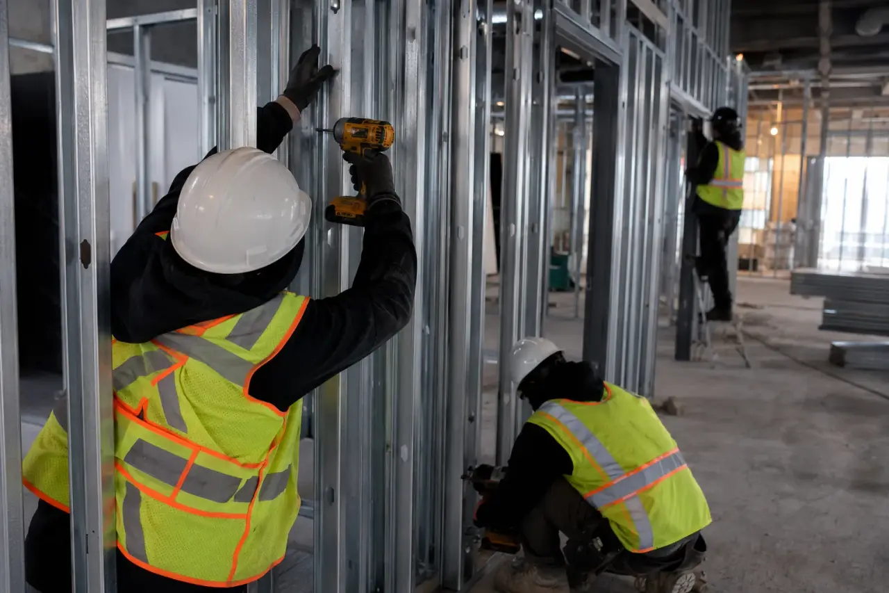 The occupancy paths and construction types that change the work