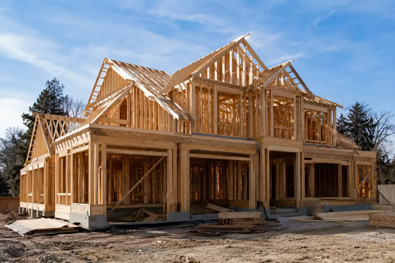 Framing Contractor by Timberr Framing