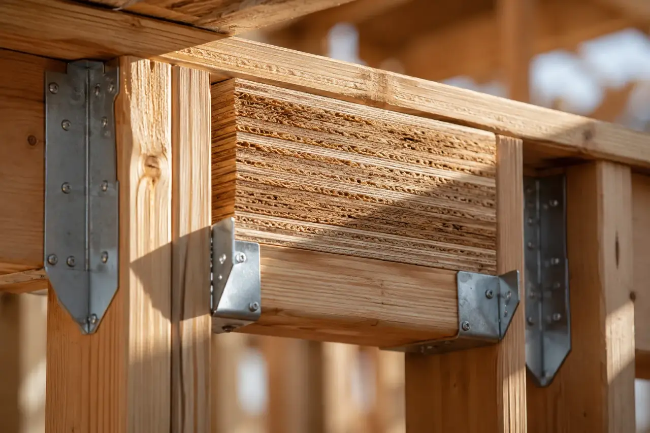 Member and fastening decisions that affect the result
