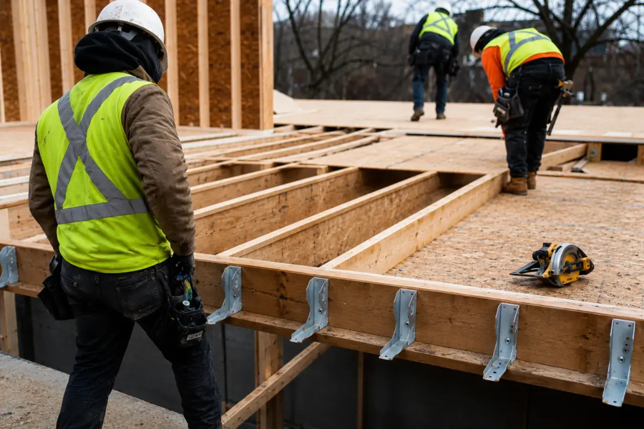 The systems and conditions that change the work