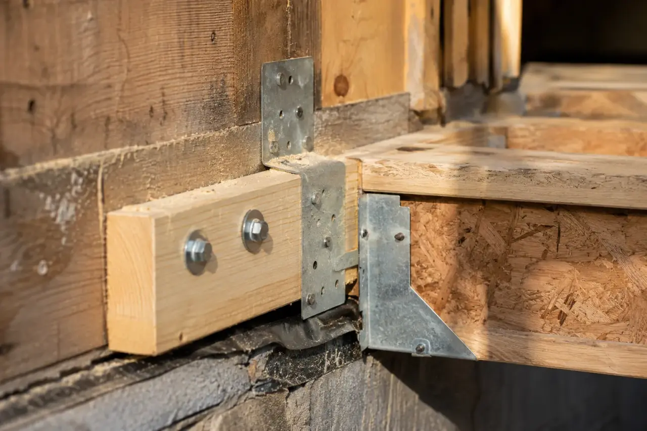 Member and fastening decisions that affect the result