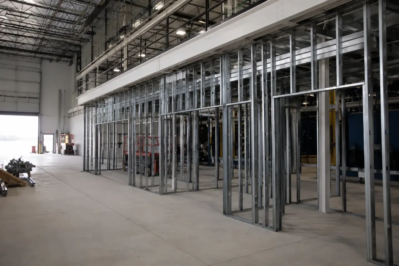 What belongs in the industrial framing scope