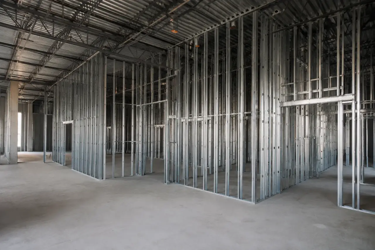 Industrial Framing by Timberr Framing