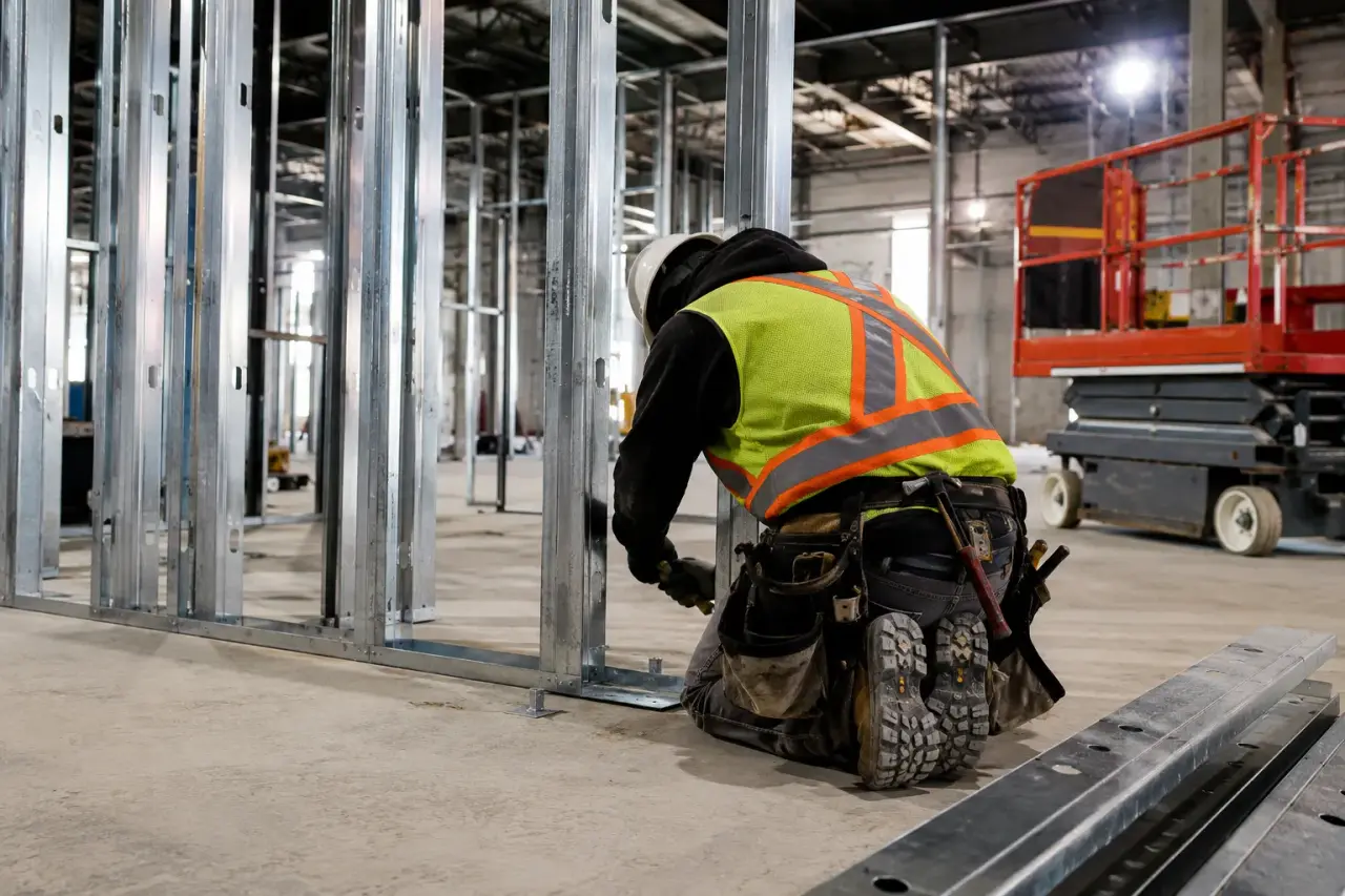 The occupancies and conditions that change the work