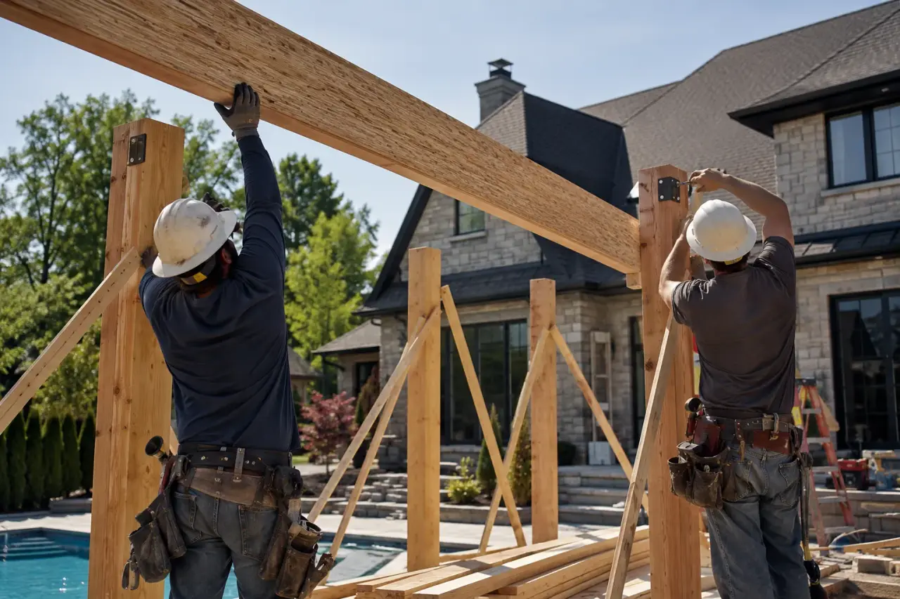The buildings and conditions that change the work