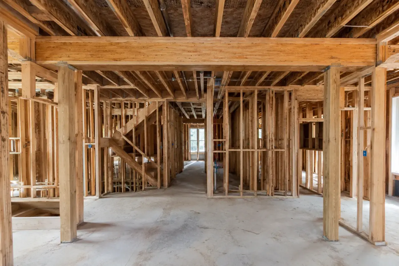 Renovation Framing by Timberr Framing