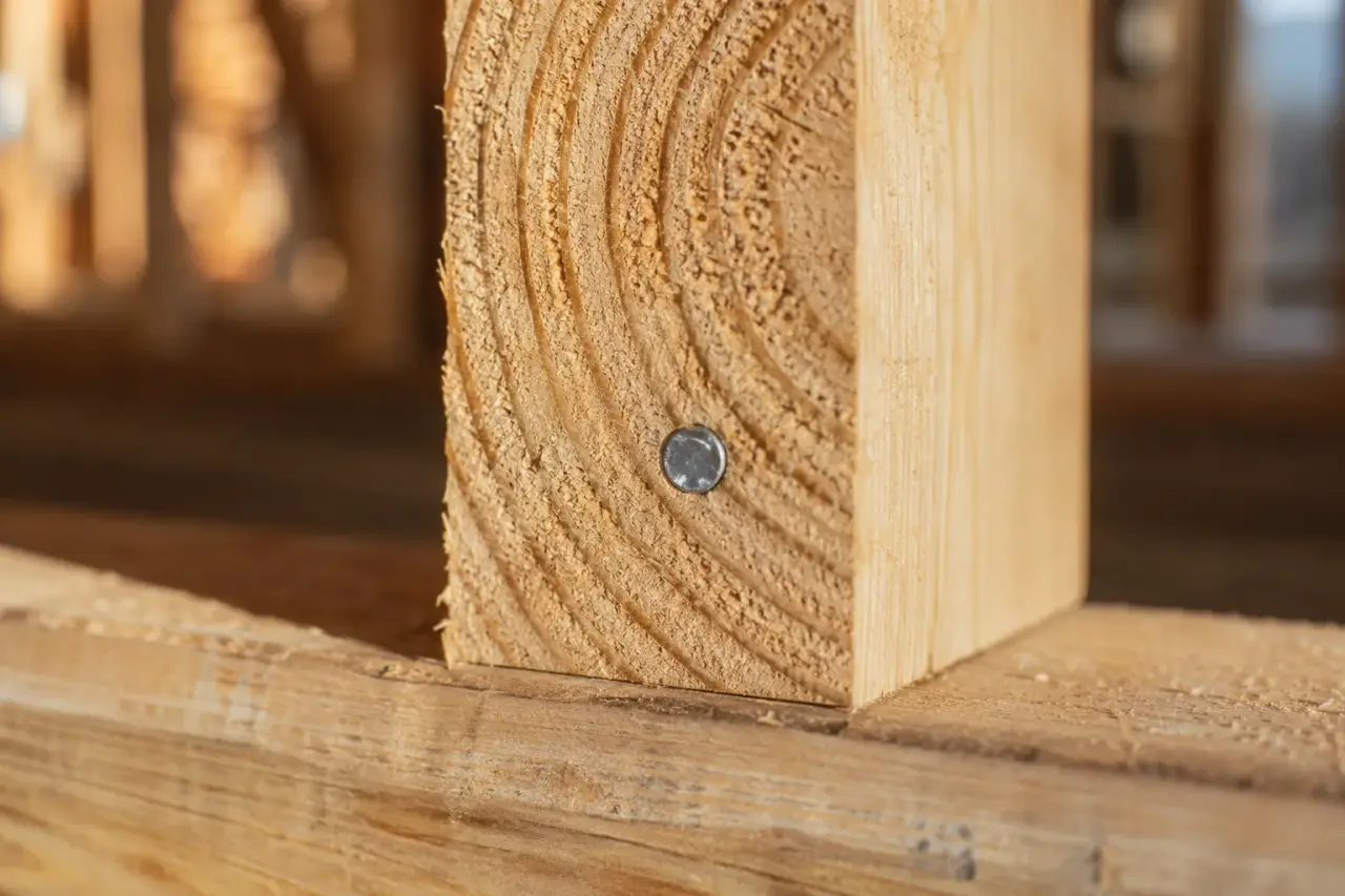 Member and fastening decisions that affect the result